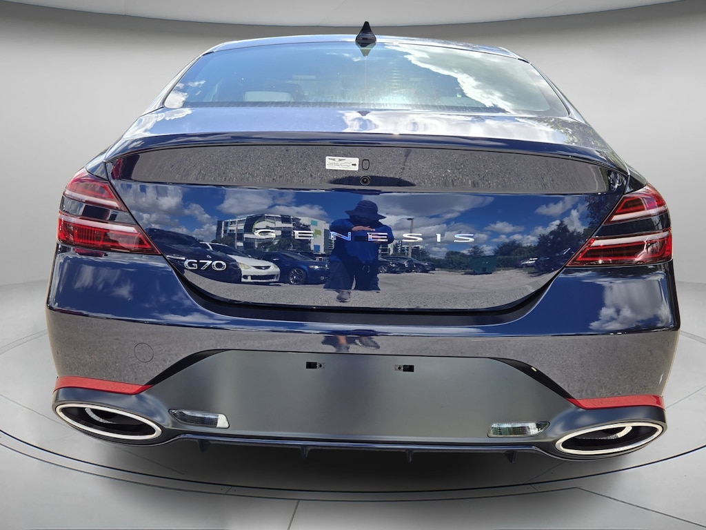 New 2026 Genesis G70 2.5T Sedan