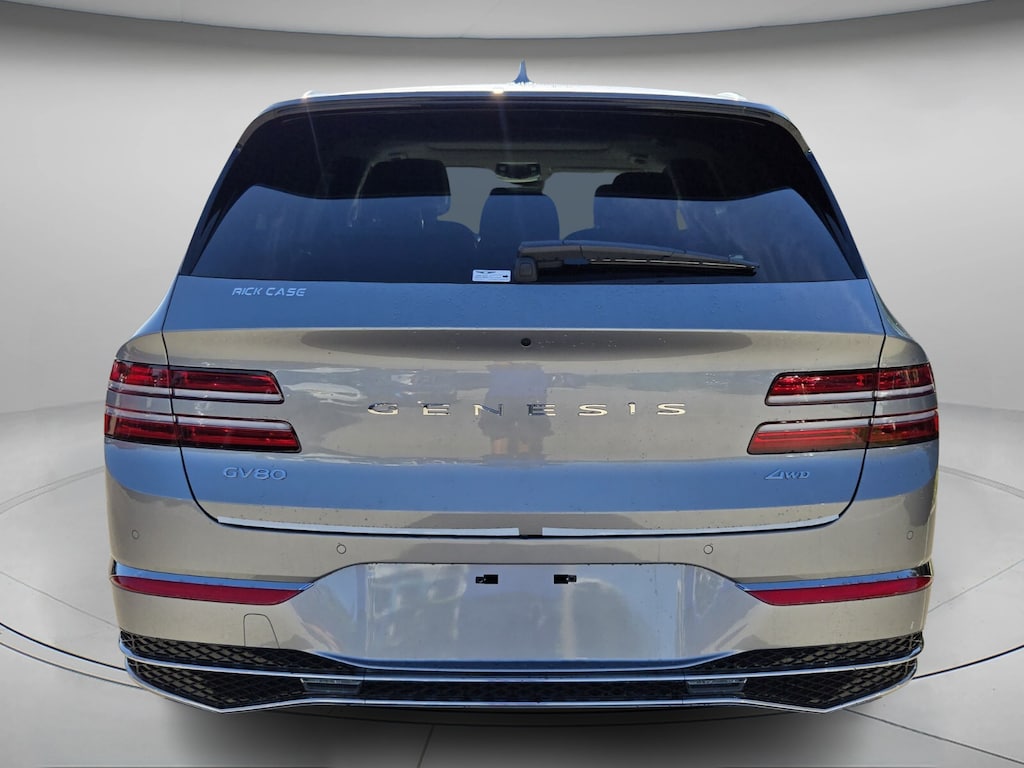 New 2026 Genesis GV80 2.5T Select SUV