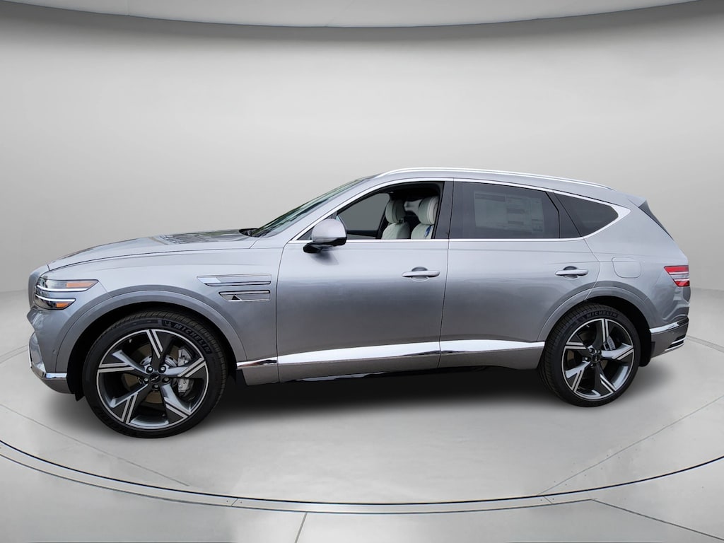 New 2025 Genesis GV80 3.5T Prestige SUV