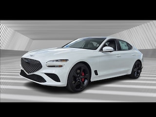 New 2026 Genesis G70 3.3T Sport Prestige Sedan For Sale in Plantation, FL