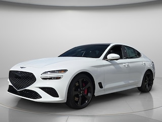 New 2026 Genesis G70 3.3T Sport Prestige Sedan For Sale in Plantation, FL
