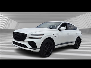 2026 Genesis GV80 Coupe 3.5T E-SC Mhev Prestige Black SUV