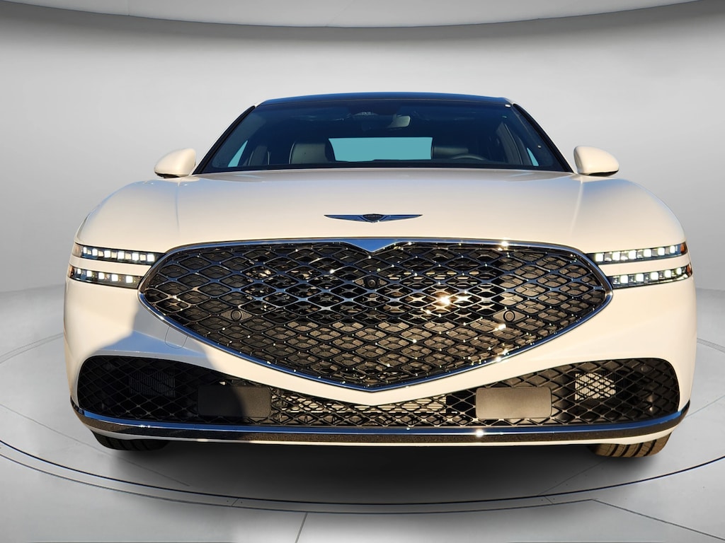 New 2025 Genesis G90 3.5T E-SC Mhev Sedan