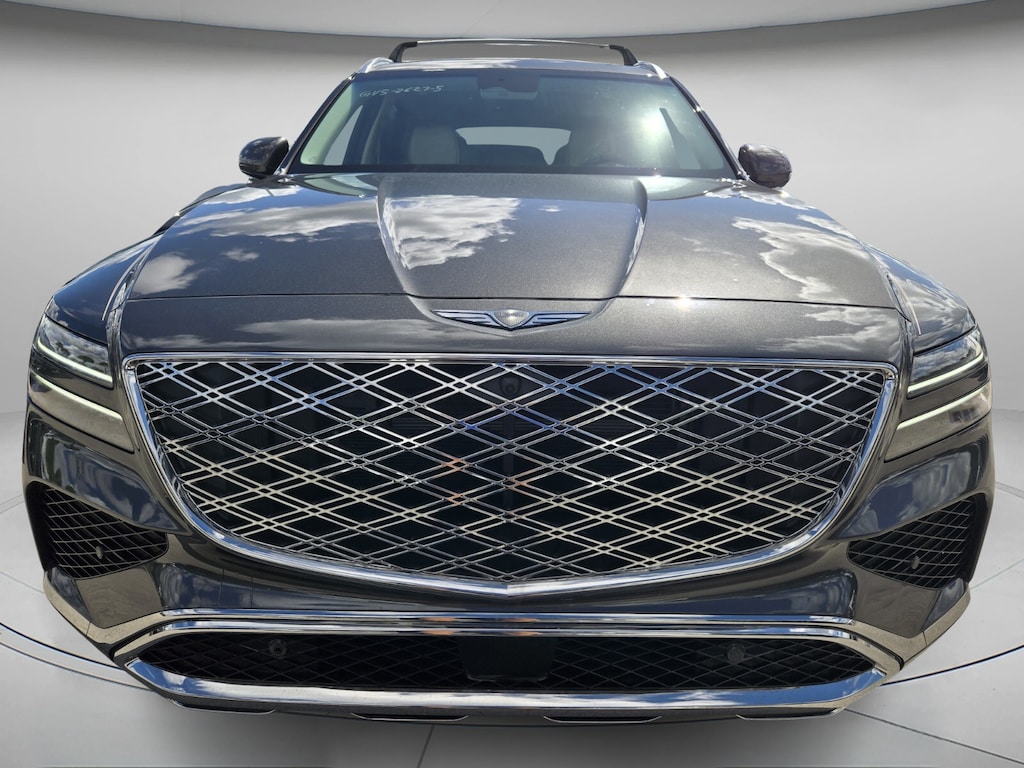 New 2025 Genesis GV80 3.5T Advanced SUV