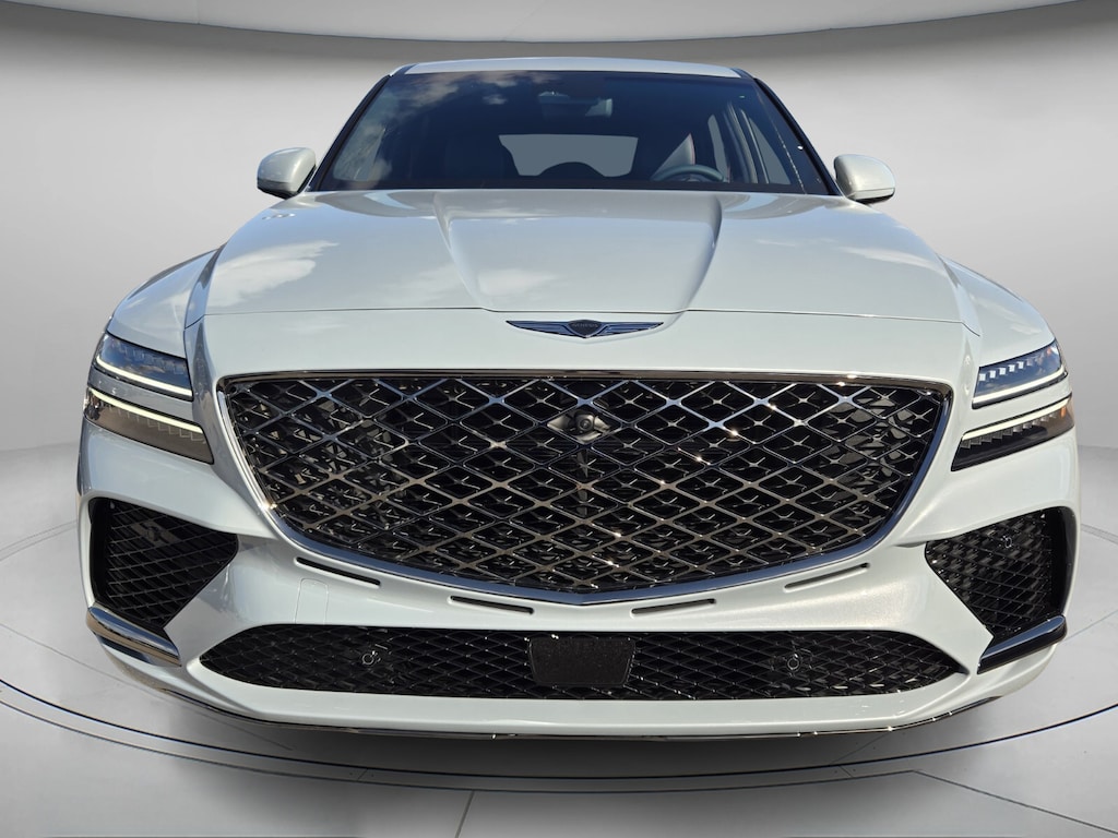 New 2026 Genesis GV80 Coupe 3.5T E-SC Mhev SUV