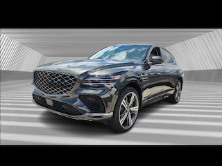 2025 Genesis GV80 Coupe 3.5T E-SC Mhev SUV