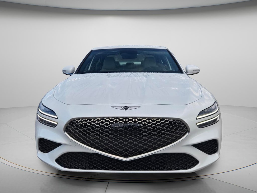 New 2026 Genesis G70 2.5T Sedan