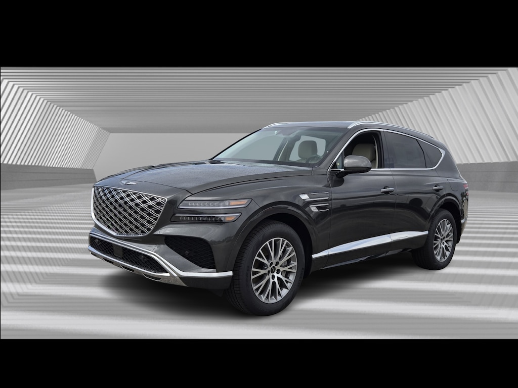 New 2026 Genesis GV80 2.5T SUV