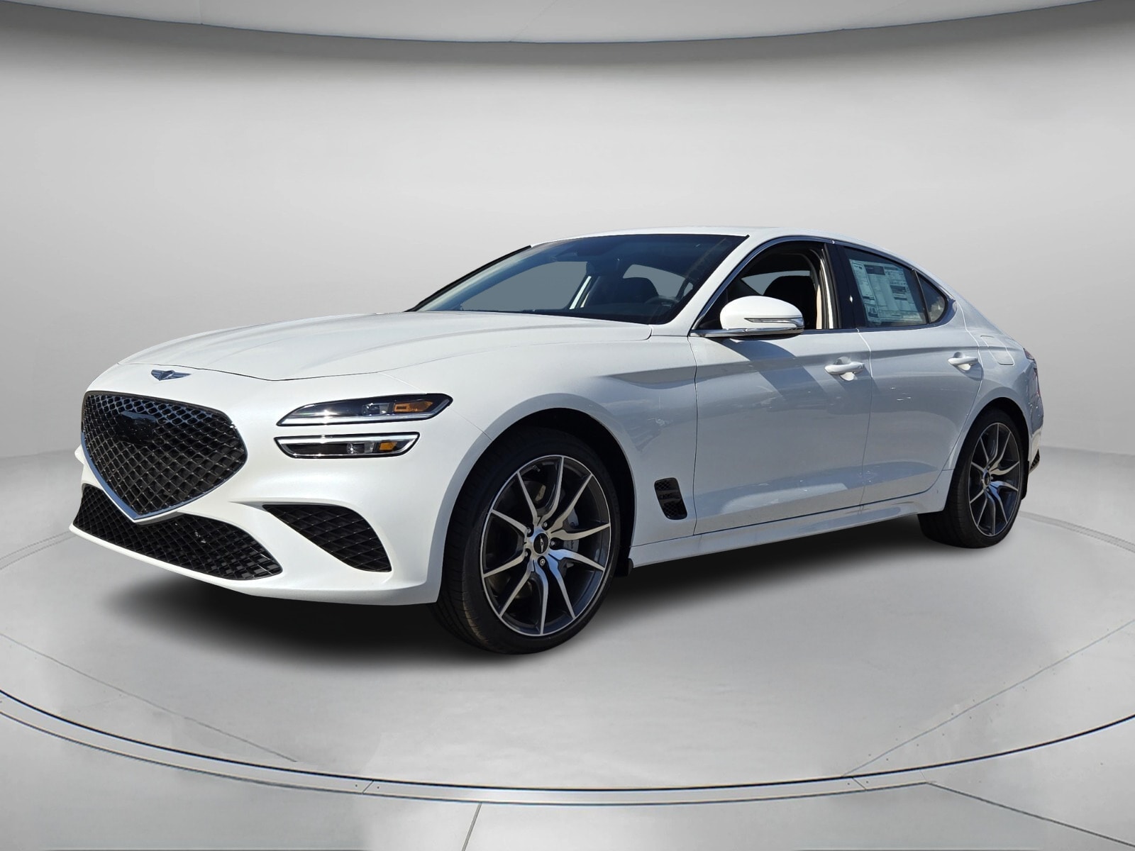2026 GENESIS G70 Standard