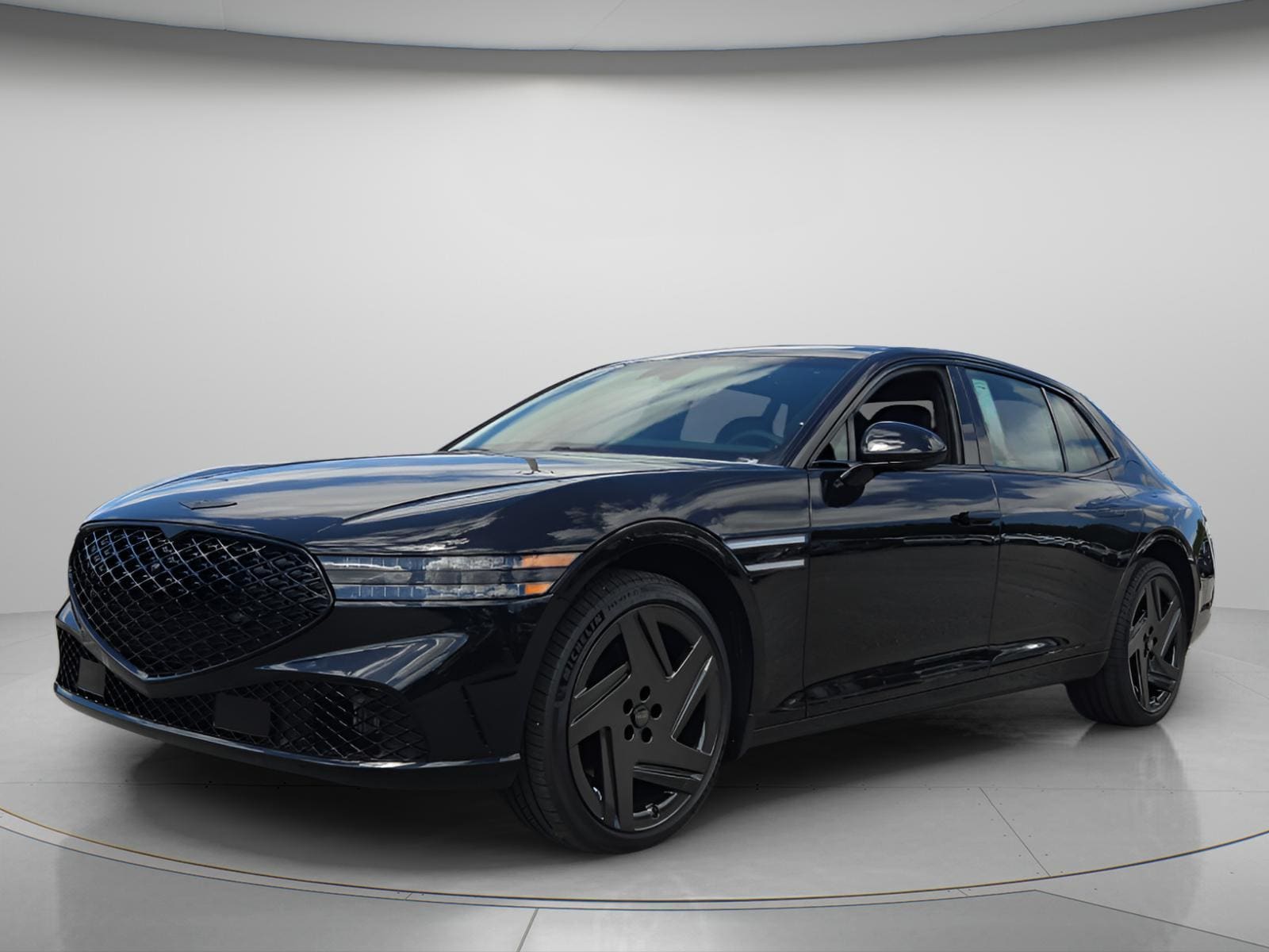 2026 Genesis G90 Sedan 