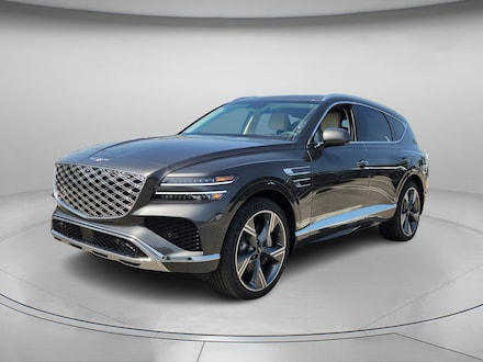 2025 Genesis GV80 3.5T Prestige SUV