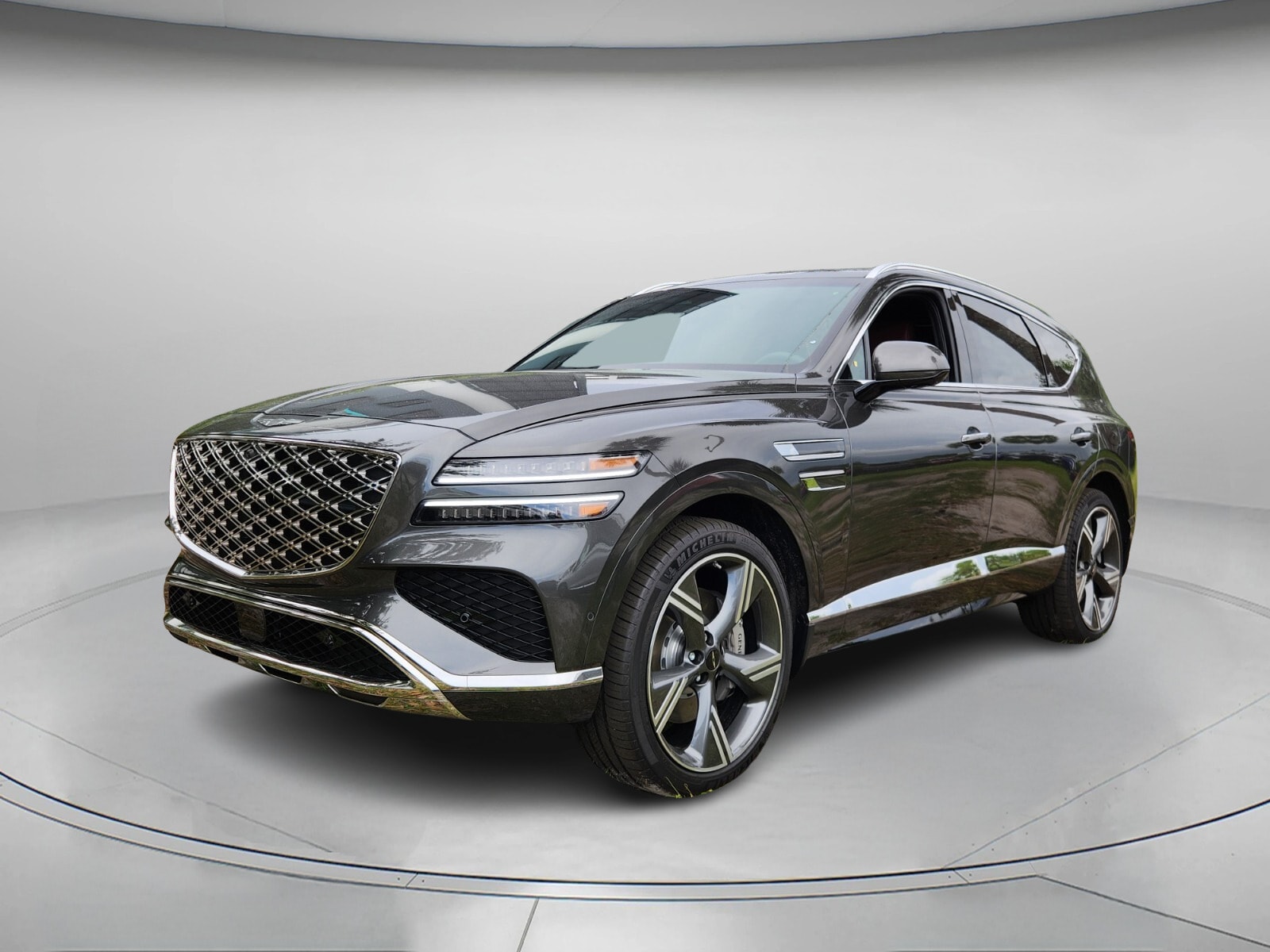 2025 GENESIS GV80 Prestige's photo