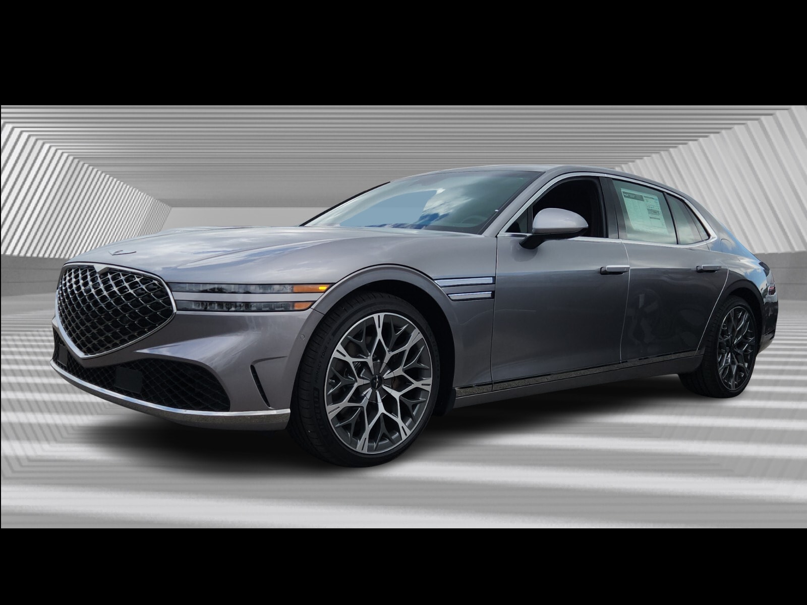 2025 Genesis G90 Sedan 