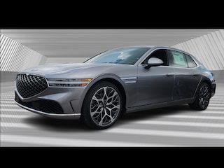2025 Genesis G90 3.5T E-SC Mhev Sedan