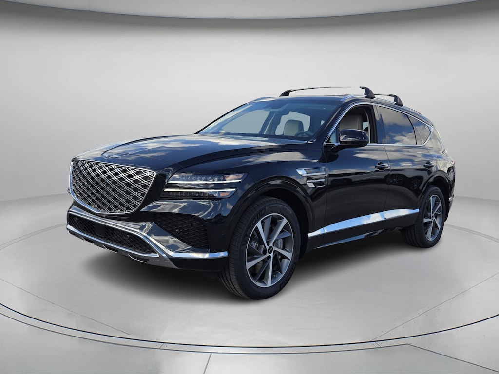 New 2026 Genesis GV80 2.5T Advanced SUV