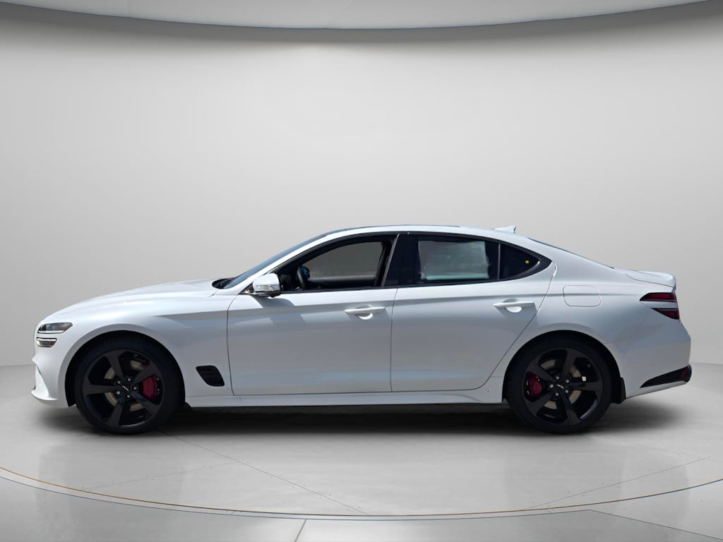 New 2026 Genesis G70 3.3T Sport Prestige Sedan