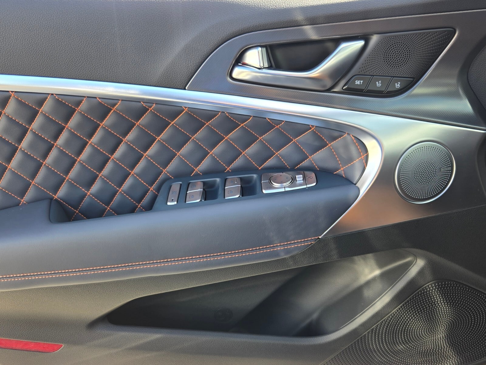 2026 GENESIS G70 Prestige Graphite - Photo 15