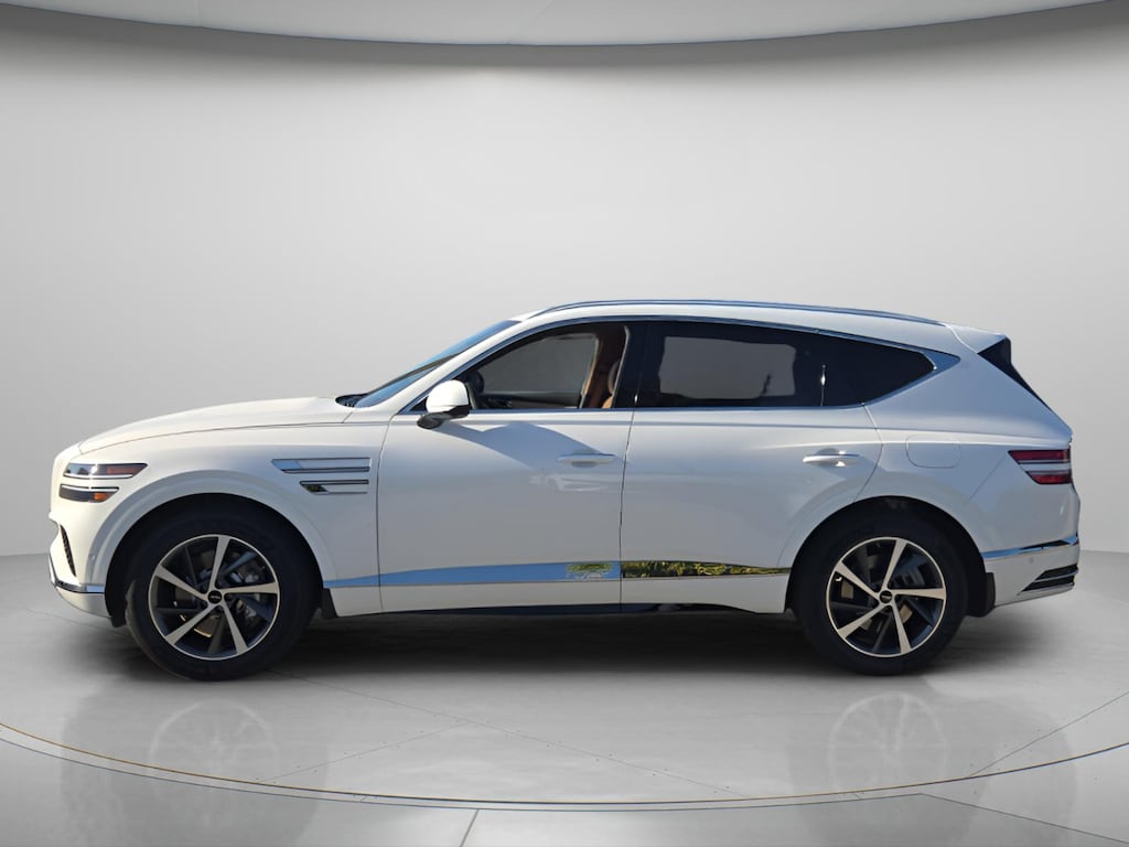 New 2027 Genesis GV80 2.5T Advanced SUV