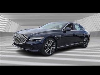 New 2026 Genesis G80 2.5T Advanced Sedan For Sale in Plantation, FL
