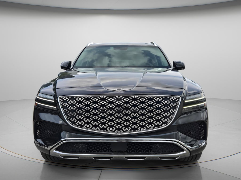 New 2026 Genesis GV80 3.5T Prestige SUV