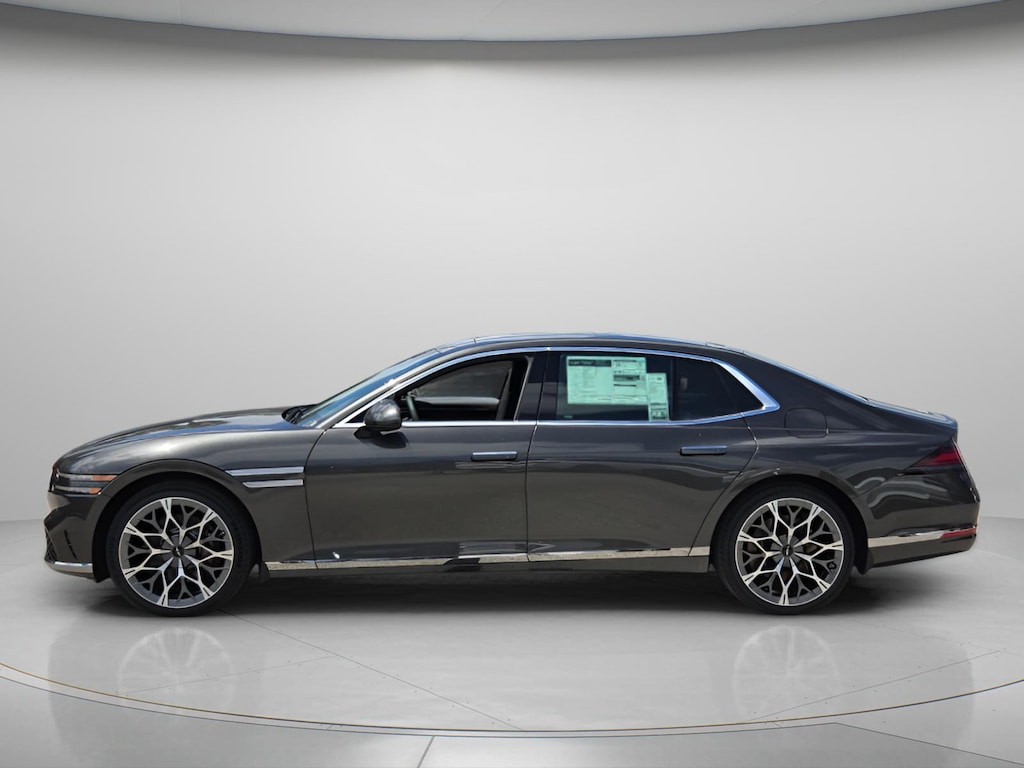 New 2026 Genesis G90 3.5T E-SC Mhev Sedan