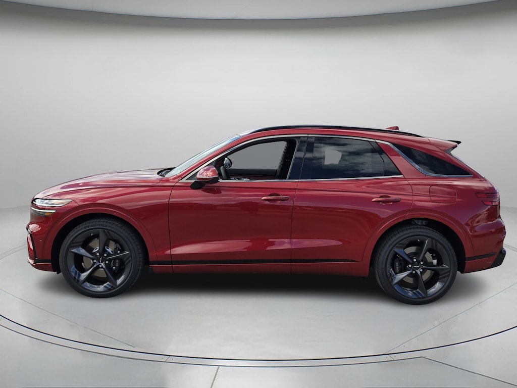New 2026 Genesis GV70 2.5T Sport Prestige SUV