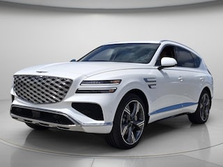 2026 Genesis GV80 2.5T Prestige SUV