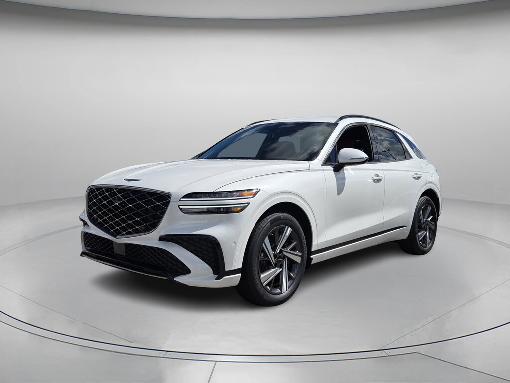 New 2026 Genesis GV70 3.5T Sport Advanced SUV