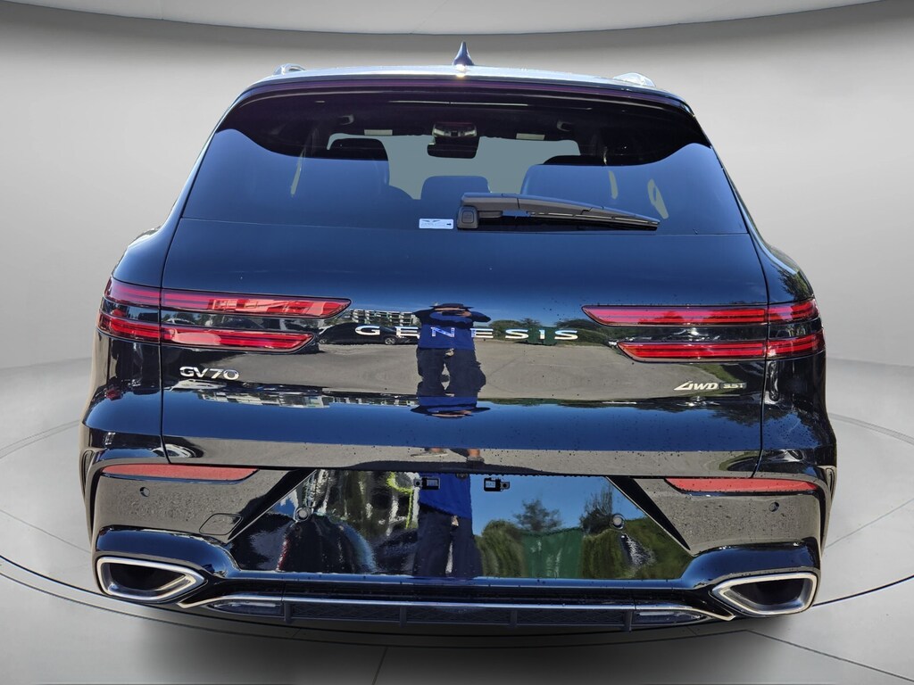 New 2026 Genesis GV70 3.5T Sport Advanced SUV
