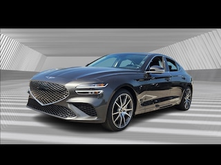 New 2026 Genesis G70 2.5T Prestige Sedan For Sale in Plantation, FL