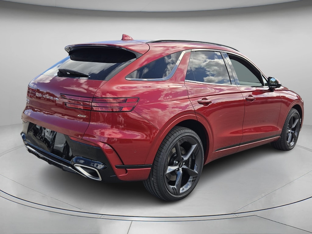 New 2026 Genesis GV70 2.5T Sport Prestige SUV