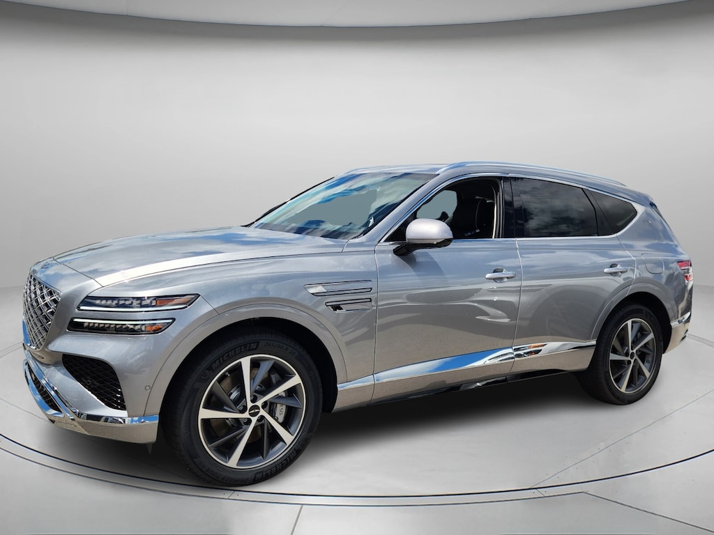 New 2025 Genesis GV80 3.5T Advanced SUV