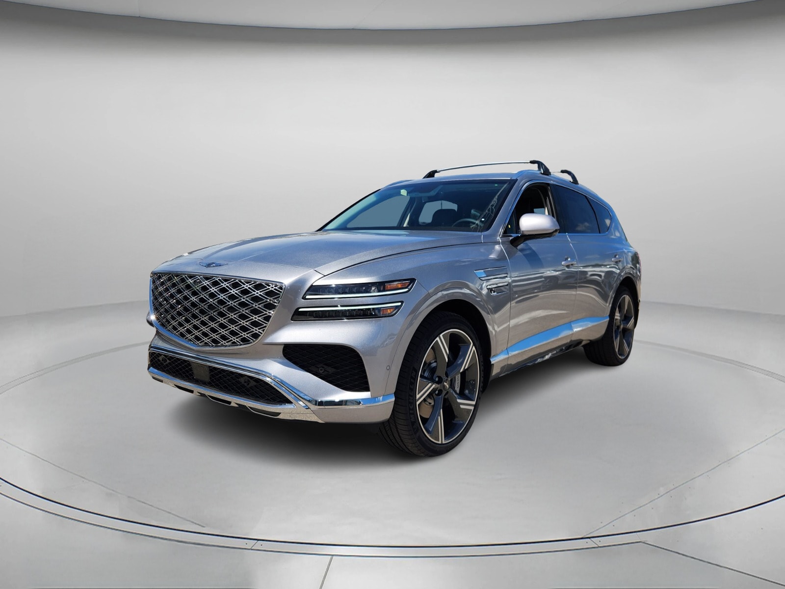 2025 GENESIS GV80 Prestige's photo