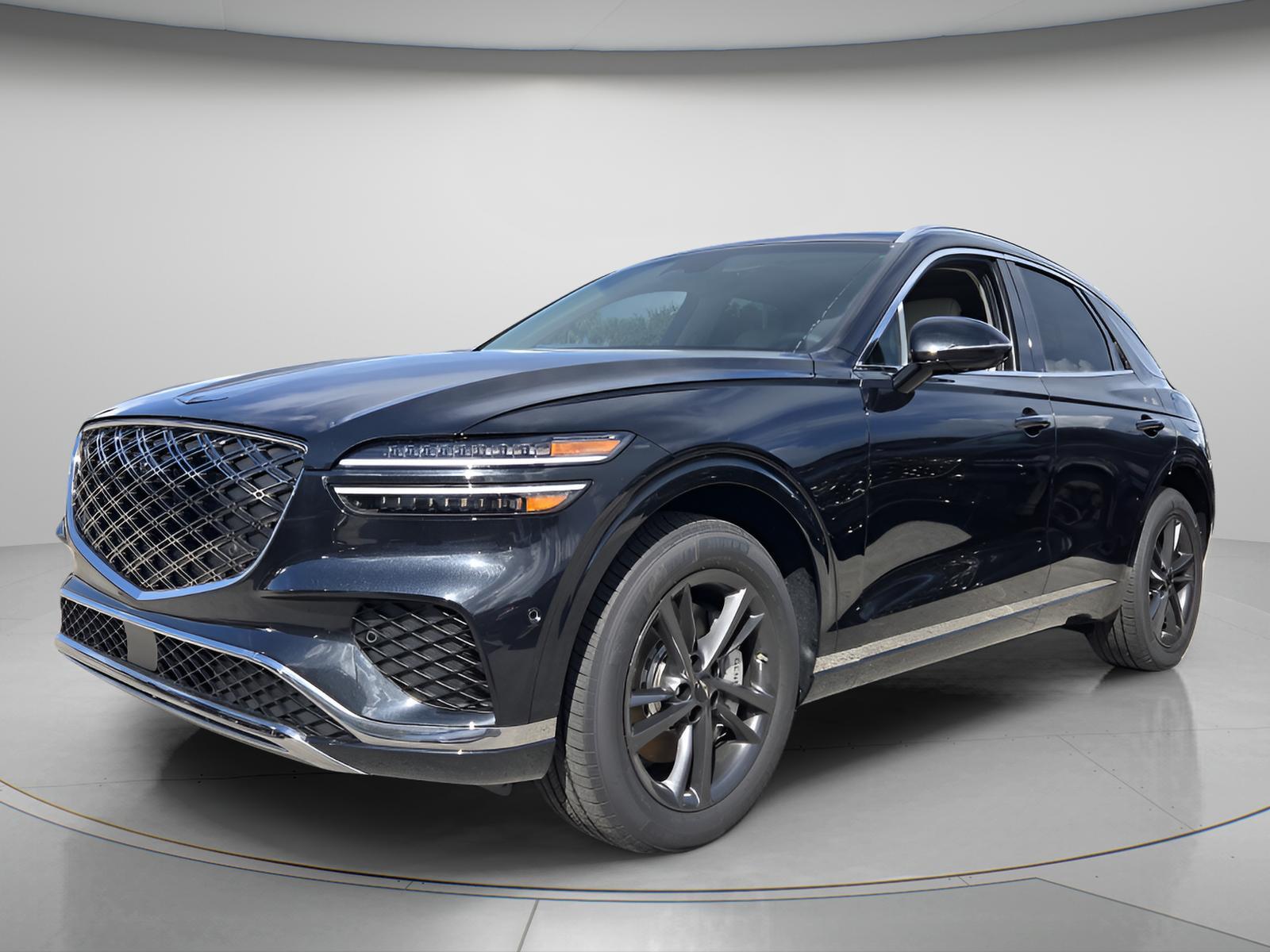 2027 GENESIS GV70