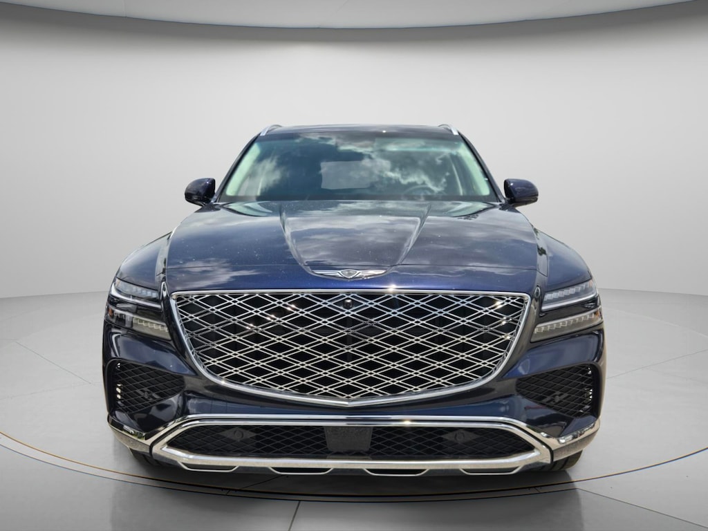 New 2026 Genesis GV80 3.5T Prestige SUV