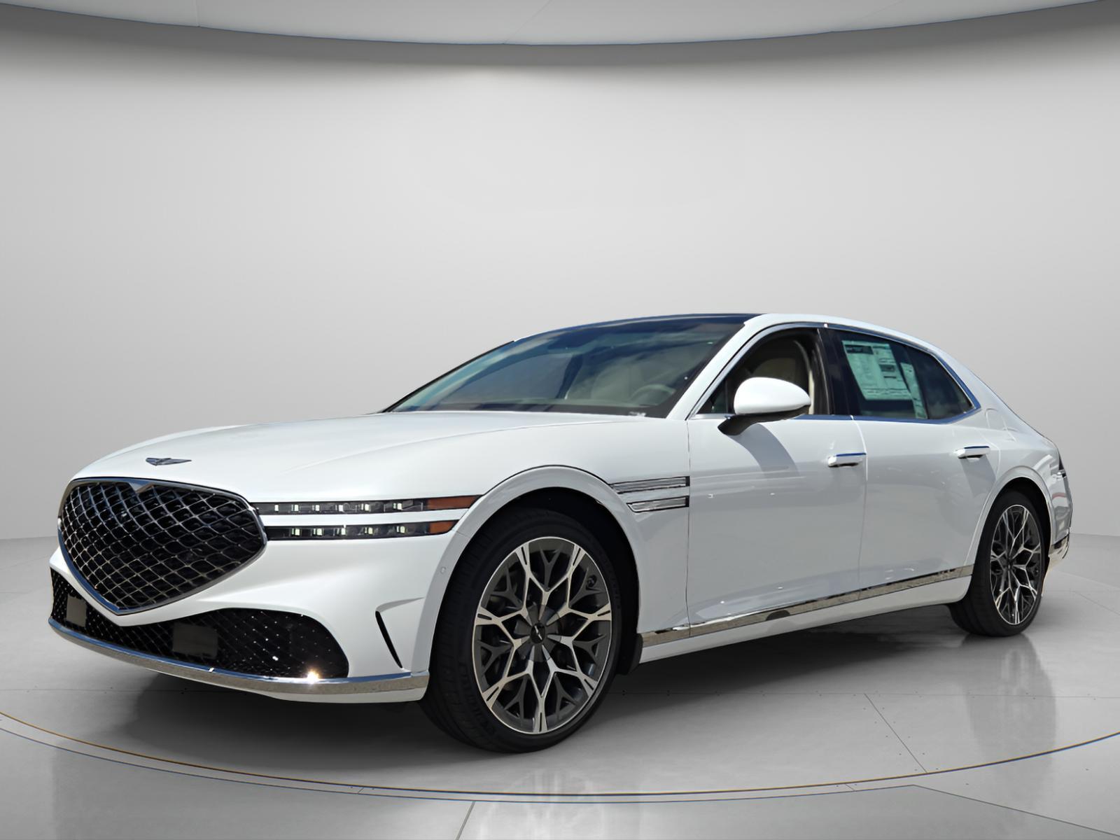 2026 Genesis G90 Sedan 