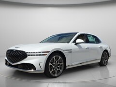 2026 Genesis G90 3.5T E-SC Mhev Sedan