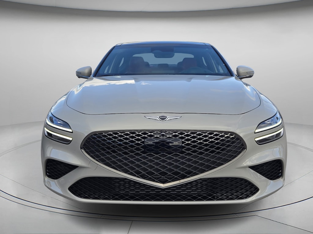 New 2026 Genesis G70 3.3T Sport Prestige Sedan