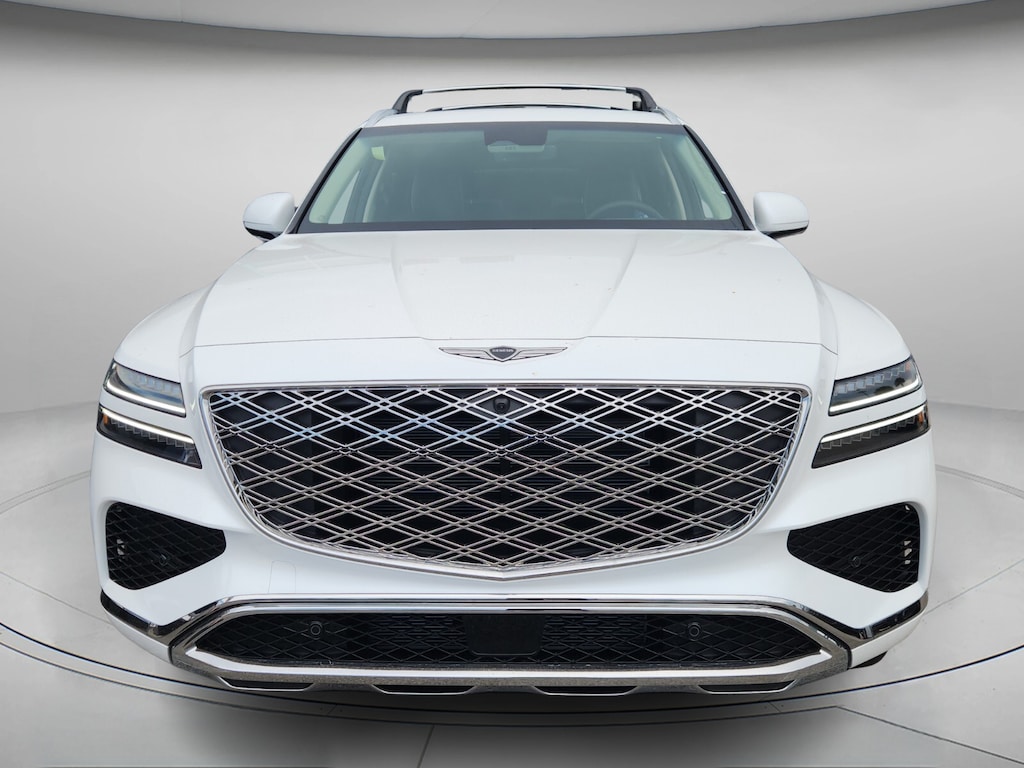 New 2025 Genesis GV80 2.5T Prestige SUV