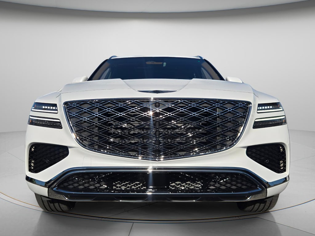 New 2027 Genesis GV80 2.5T Advanced SUV