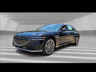 2025 Genesis G90 3.5T E-SC Mhev Sedan