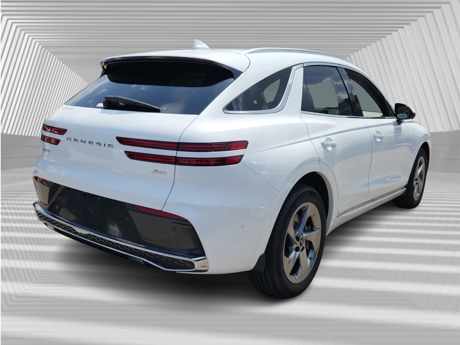 2026 Genesis GV70 2.5T Advanced photo 4