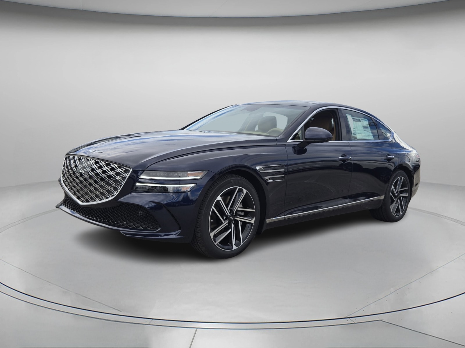2026 GENESIS G80 Advanced's photo
