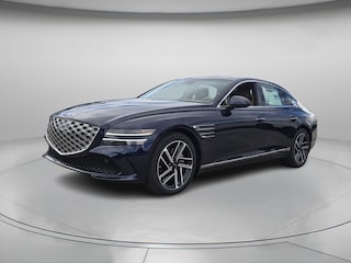 New 2026 Genesis G80 2.5T Advanced Sedan For Sale in Plantation, FL