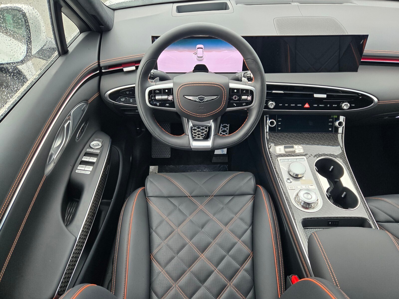 2026 GENESIS GV70 Sport Prestige - Photo 8