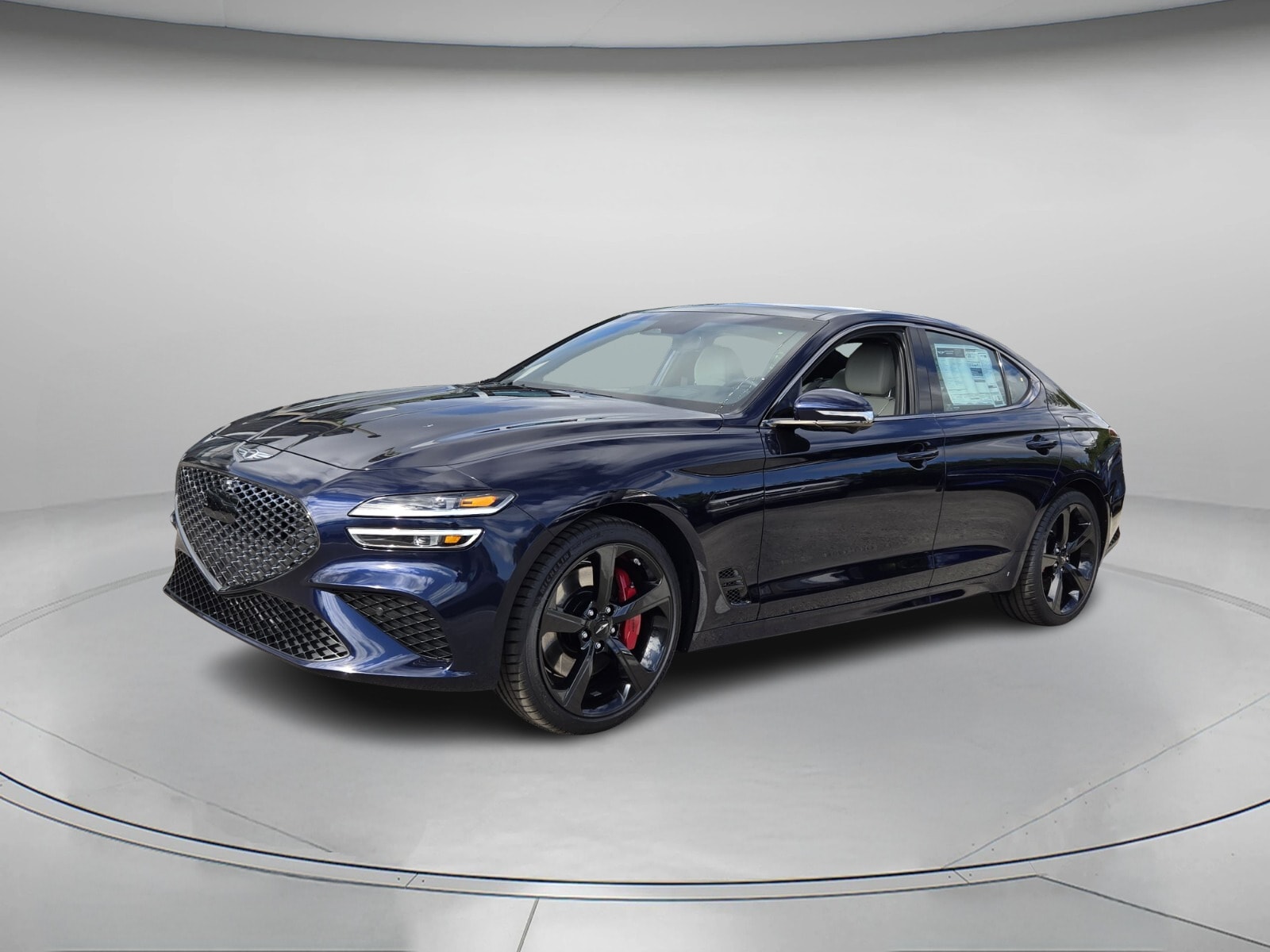 2026 GENESIS G70 Sport Prestige's photo