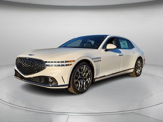 2025 Genesis G90 3.5T E-SC Mhev Sedan