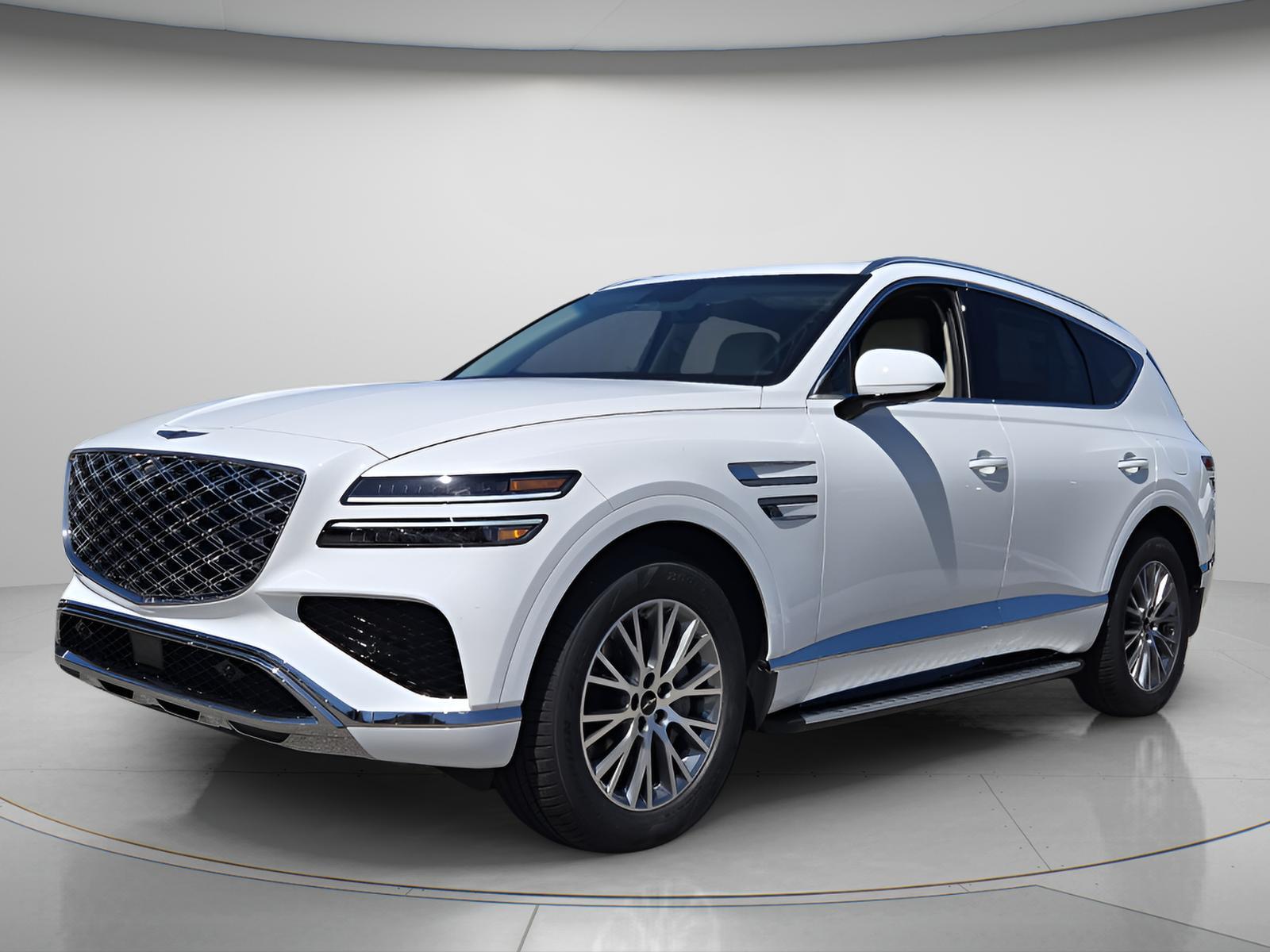 2026 GENESIS GV80