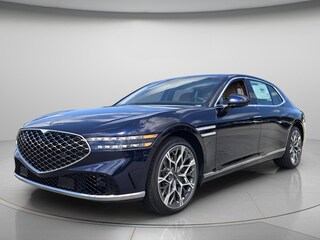 2026 Genesis G90 3.5T E-SC Mhev Sedan