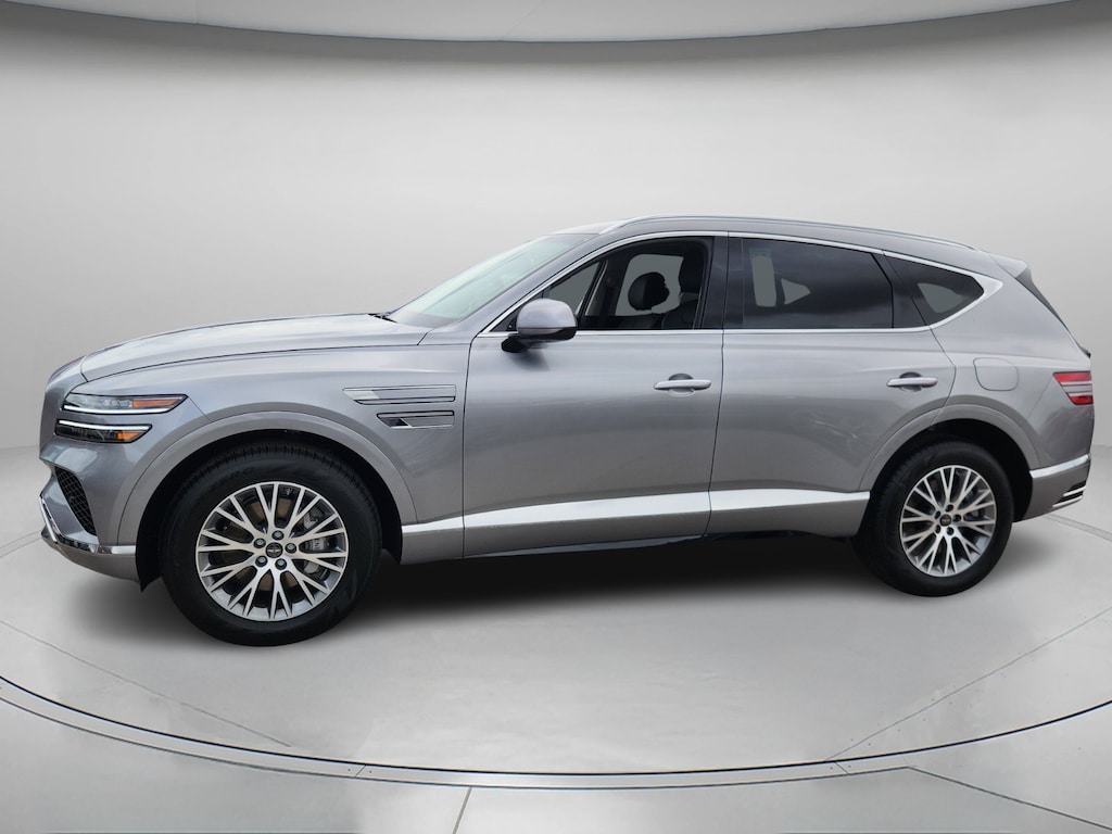 New 2025 Genesis GV80 2.5T Standard SUV